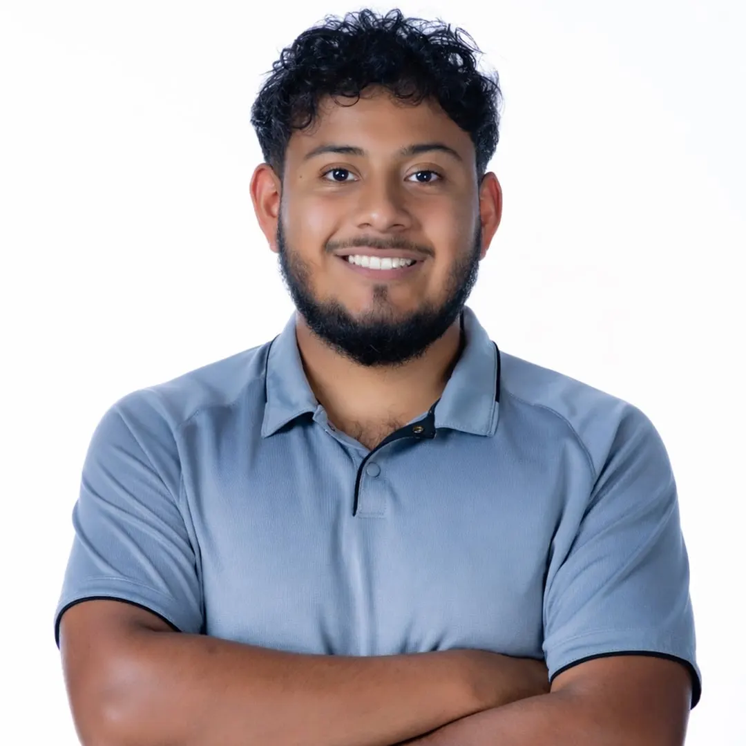 Alex Torres, founder of Caldry Roofing
